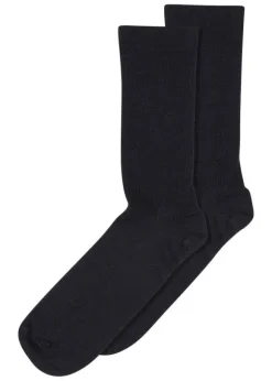 3-pack Fine Wool Rib Socks
