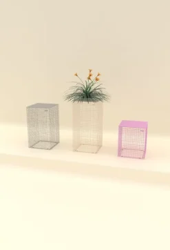 Pedestal, Small