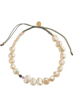 Perlie Soft Pink Bracelet