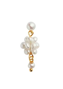 Petit Cluster Berries Earring - Single