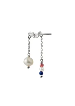 Petit Gold Splash Earring - Chains & French kiss