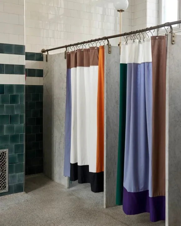 Pivot Shower Curtain
