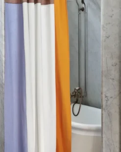 Pivot Shower Curtain