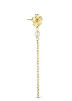 Poppy Pearl Earring