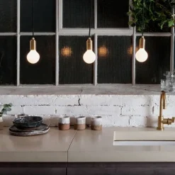 Porcelain II 6 Watt Pære