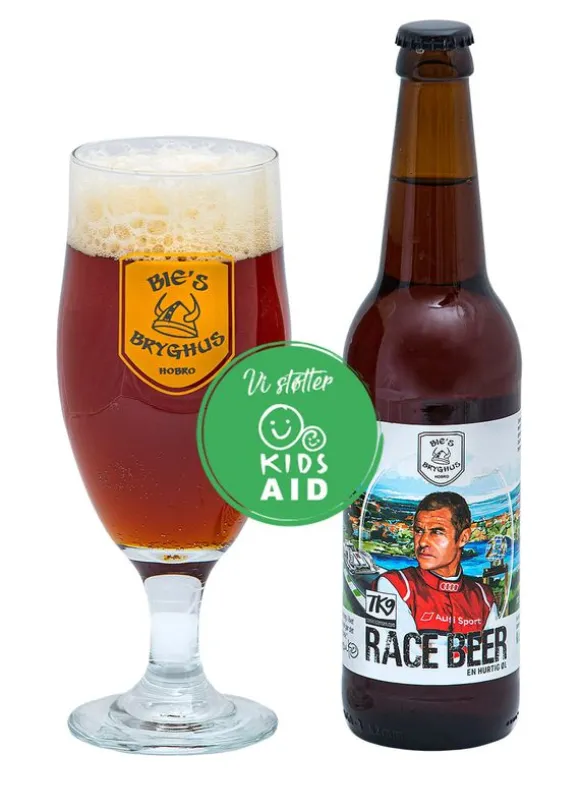 Race beer - En hurtig øl