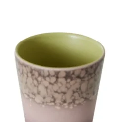 70s Ceramics Latte Mug