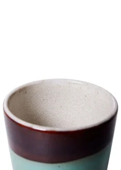 70s Ceramics Latte Mug