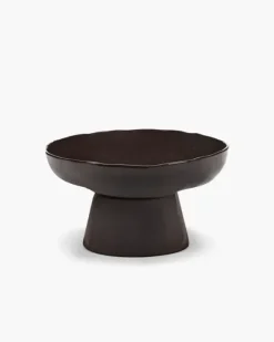 Serving Plate Foot La Mère
