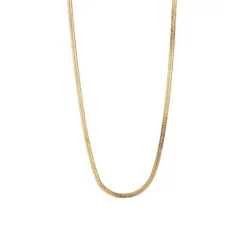 Short Snake Necklace