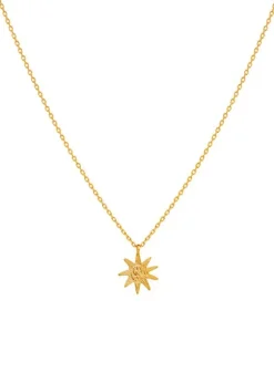 Soleima Necklace