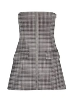Stretchy Mini Dress