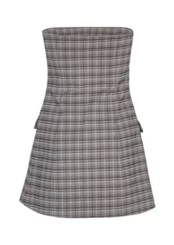 Stretchy Mini Dress
