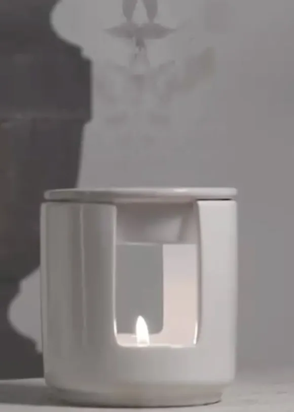 Æterisk Aroma Olie Lampe