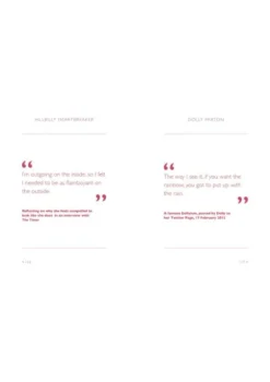 The Little Book of Dolly Parton