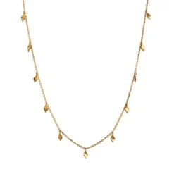 Tout Petit Ile De L'Amour Necklace
