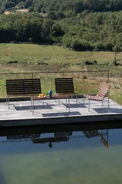 Traverse Lounge Bench