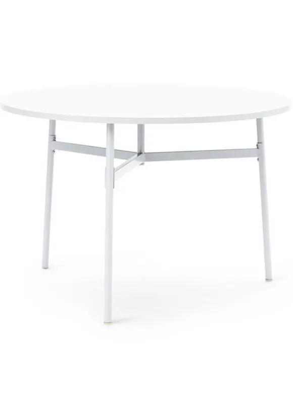Union Table - Rund