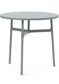Union Table - Rund
