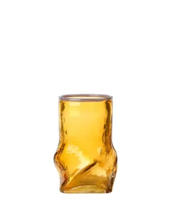 Vase 'Ellen' Mundblæst Glas