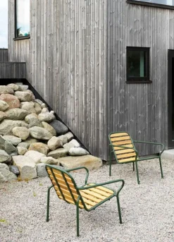 Vig Lounge Chair Robinia