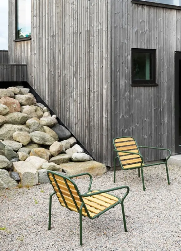 Vig Lounge Chair Robinia