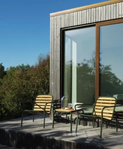 Vig Lounge Chair Robinia
