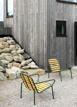 Vig Lounge Chair Robinia