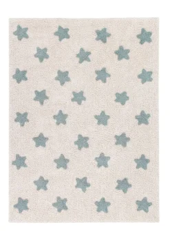 Washable Rug Stars