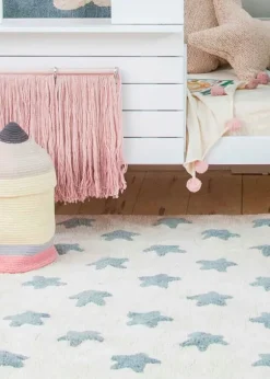 Washable Rug Stars
