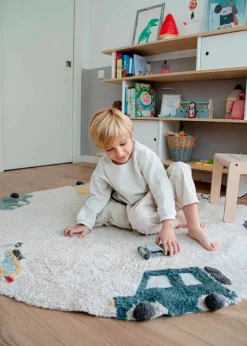 Washable Rug Wheels