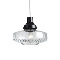 Wave Optic Pendant Lamp