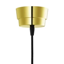 Wave Optic Pendant Lamp