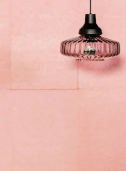 Wave Optic Pendant Lamp