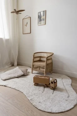 Waves Washable Rug