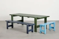 Weekday Bench