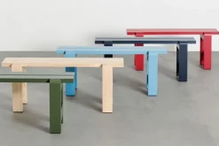 Weekday Bench