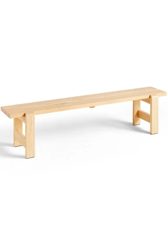 Weekday Bench