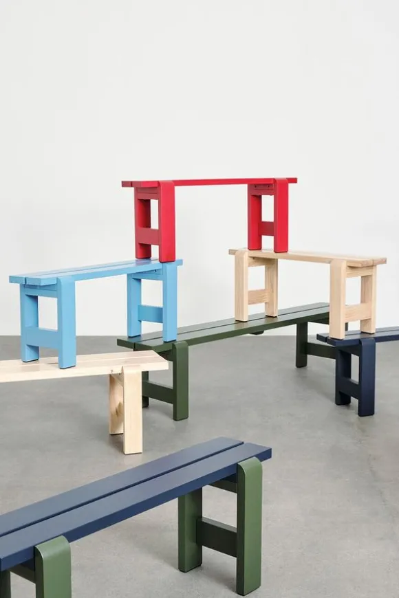 Weekday Bench