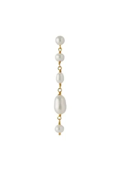 White Dreams Earring