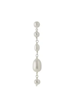 White Dreams Earring