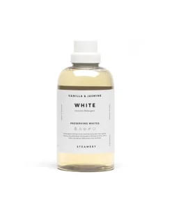 White Laundry Detergent