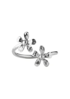 Wild Poppy Ring