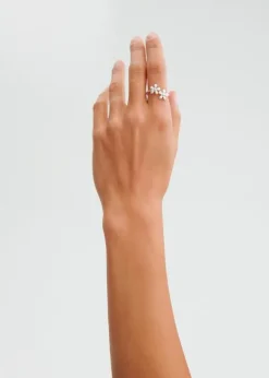 Wild Poppy Ring