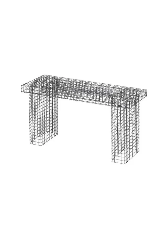 Wire Bench