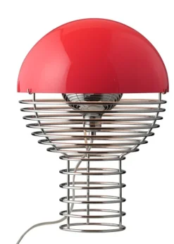 Wire Bordlampe