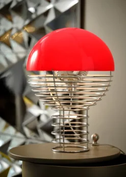 Wire Bordlampe