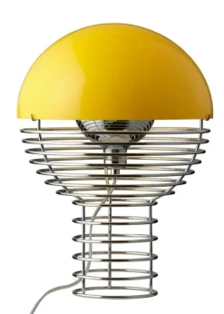Wire Bordlampe