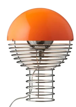 Wire Bordlampe