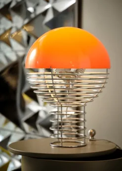 Wire Bordlampe